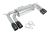 Supremo Exhaust System for BMW X5M 10-13 / X6M 10-14 (Excludes Regular X5) - Black Chrome Rolled Tips