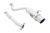 NA Type Exhaust System for Lexus IS300 01-04