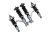 Track Series Coilovers for Acura RSX Base/Type S 02-06