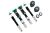 Euro II Series Coilovers for BMW E30 w/51mm Front Strut