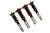 Street Series Coilovers for Mitsubishi Eclipse / Eagle Talon 89-94 (FWD Only) 