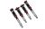 Street Series Coilovers for Nissan Skyline 89-93 R32 GTS