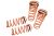 Lowering Springs for Toyota Corolla AE86 84-87