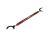 Front Upper Strut Tower Bar for Nissan 240SX 89-94 S13 - Red
