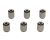 Toe/Traction/Camber Link Bushing for Nissan 240SX 89-94 S13 