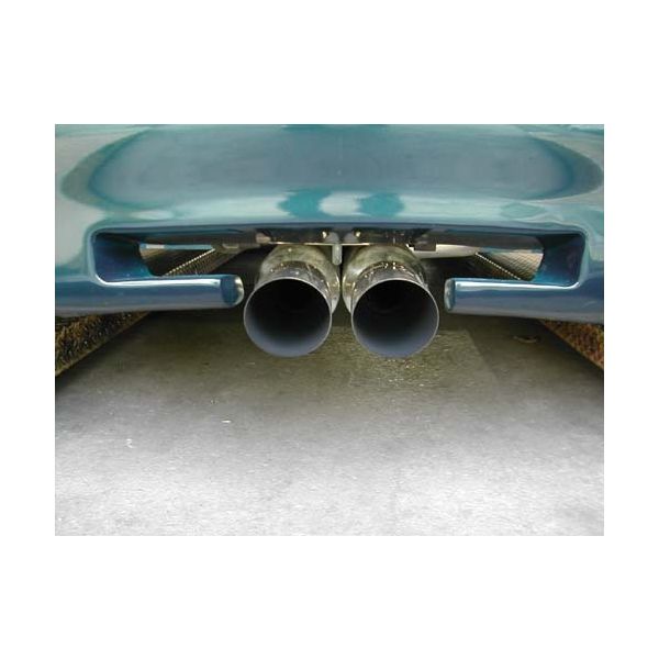 Universal Exhaust M-RS Muffler