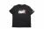 Megan Racing Rhythm & Rules T-Shirt - Black