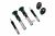 Euro II Series Coilovers for Saab 9-3 2003-10