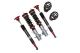 Street Series Coilovers for Ford Fiesta 2011+/Fiesta ST 2014+