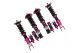 Mitsubishi EVO 8/9 03-07 - Spec-RS Series Coilovers - MR-CDK-MLE03-RS