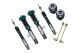 Euro II Series Coilovers for Volkswagen Golf/GTI 2014+ 50mm
