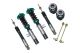 Euro II Series Coilovers for Volkswagen Golf/GTI 2014+ 55mm