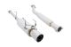 Drift Spec Exhaust System for Nissan 240SX 89-94 2.5 inch