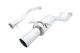 Turbo Type Exhaust System for Nissan 240SX S14 95-98 Long Tip