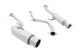 Drift Spec Exhaust System for Scion TC 2011+ - Stainless Tip