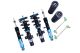 EZ I Series Coilovers for BMW F22 2-Series 14-17 (Excludes Models with EDC)