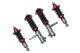 Street Series Coilovers for Honda Civic 2002-05 Si