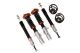Street Series Coilovers for Nissan Juke 2011+ (FWD Only)