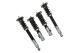 Track Series Coilovers for Nissan 240SX 95-98 S14