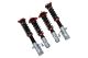 Street Series Coilovers for Toyota Celica 1994-99 GT/GTS