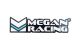 Megan Racing Decal Sticker