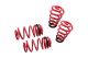Lowering Springs - Euro-Version for Audi A4 02-05 FWD 