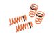 Lowering Springs for Ford Mustang V6 79-04 / Mustang 4 CYL 94-04