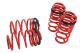 Lowering Springs - Euro-Version for Audi A3 Wagon 06-13 / Volkswagen GTS V 06-09 (3 Door Only / Jetta V 06-10