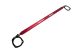 Front Upper Strut Tower Bar for Scion XA/XB 03-07 - Red