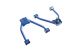 Front Upper Control Arms for Nissan 350Z 03-08 