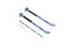 Front Tension Rods for Toyota MR2 93-99 SW20 
