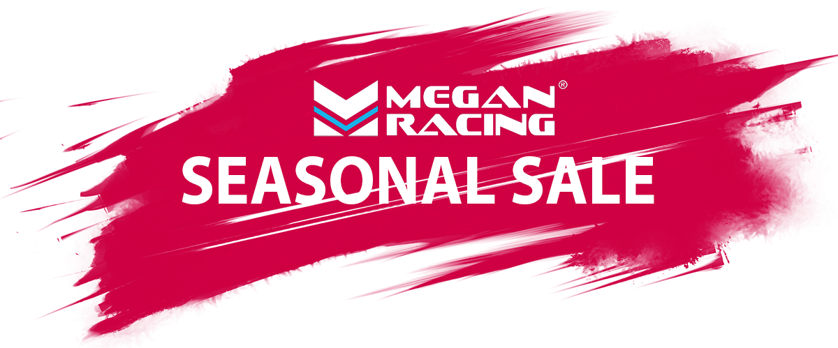 Megan Racing Homepage Promotion Banner