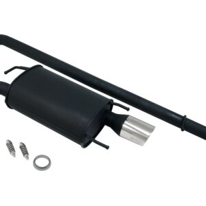 Toyota Camry 12-14 - Black Series