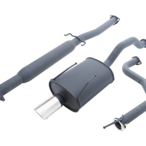 Honda Civic 92-00 EX Model (Coupe/Sedan, Excludes 99-00 Si) - Black Series - MR-CBS-HC92-OEB-0