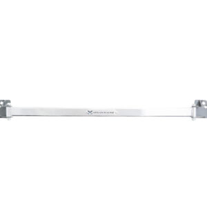Race-Spec Strut Tower Bars for BMW E46 3-Series 99-05 / M3 01-06 Front - MR-SB-E46FU-1P