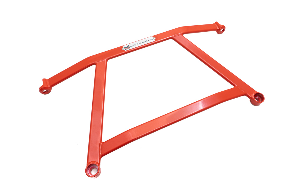 H-Brackets for Mitsubishi Mirage 97-01 – SB-HBMM97 – Megan Racing