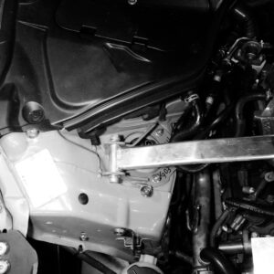 Race-Spec Strut Tower Bars for Infiniti G35 Sedan 03-06 / G35 Coupe 03-07 Front - MR-SB-IG03FU-1P-254888