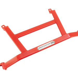 H-Brackets for Acura Integra 94-01 / Honda Civic 92-00 - Red - SB-HBR-0