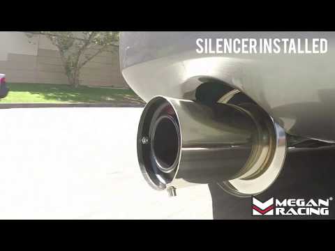 Infiniti G35 03-07 - DS Exhaust - MR-CBS-N3Z-DS + MR-XT-1618-253695