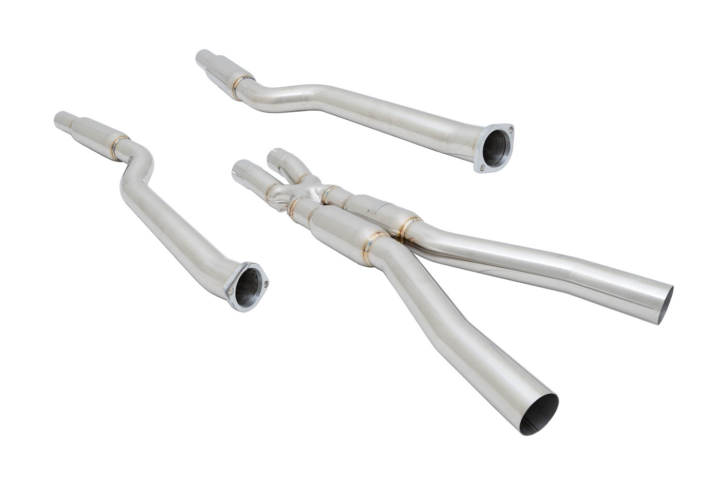 BMW E60 M5 '05-'10 Midpipe – MR-MIDPIPE-BE60M5 – Megan Racing