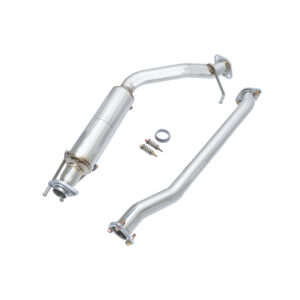 OE-RS Exhaust System for Honda Civic Si 06-11 (Coupe Only) - Middle Section Pipe