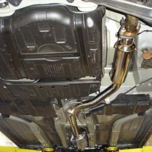 Middle Section Pipes for Honda Civic Si 06-11 (Coupe Only) - MIDPIPE-HCV06SI-29210