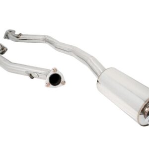 Middle Section Pipes for Honda FIT 06-08