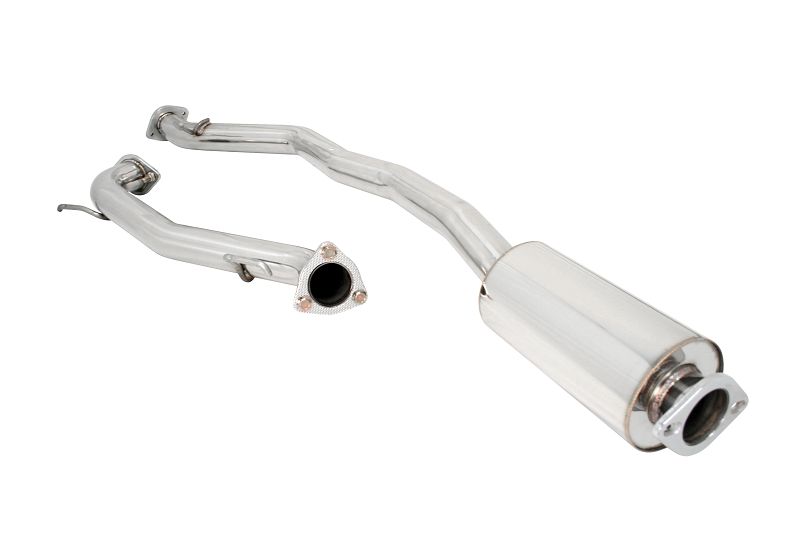 Middle Section Pipes for Honda FIT 06-08
