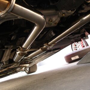 Infiniti M35/M45 2006-2010 RWD Middle Section Pipes MIDPIPE-IM05-29219