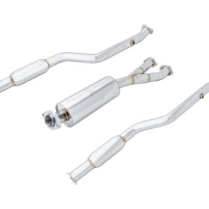 OE-RS Exhaust System for Lexus IS250/IS350 06-31 (RWD Only) - Middle Section Pipe