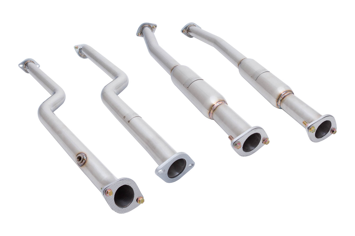 Lexus LS460 2007-2012 (Base Only) Midpipe – MIDPIPE-LL06