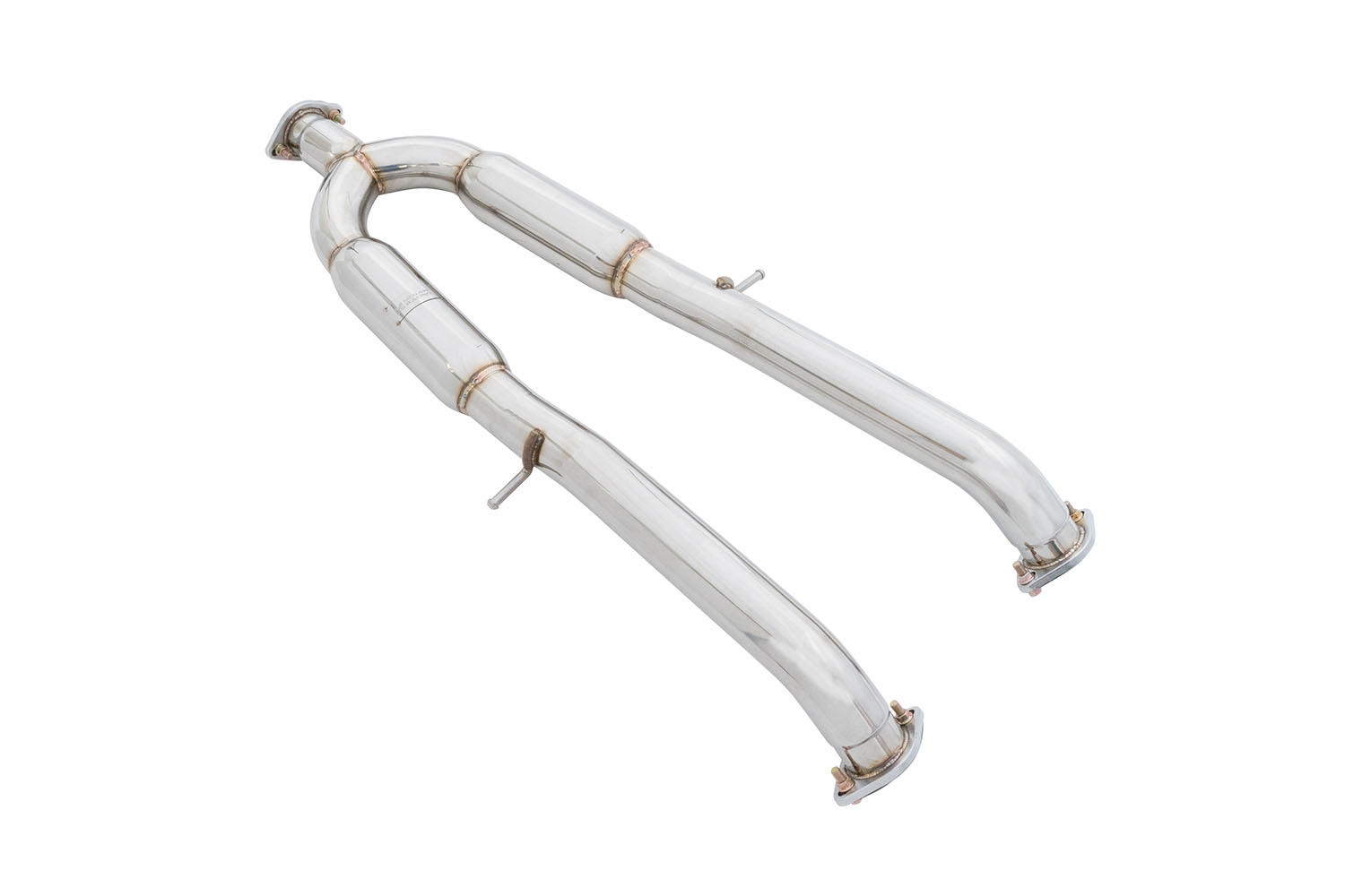Nissan 370Z 2009-2013 – OERS Cat Back System – MR-ABE-N7Z09