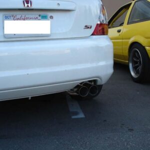 Axle Back for Honda Civic Si 02-05 EP3