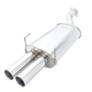 Axle Back for Honda Fit 06-08 - OE-RS